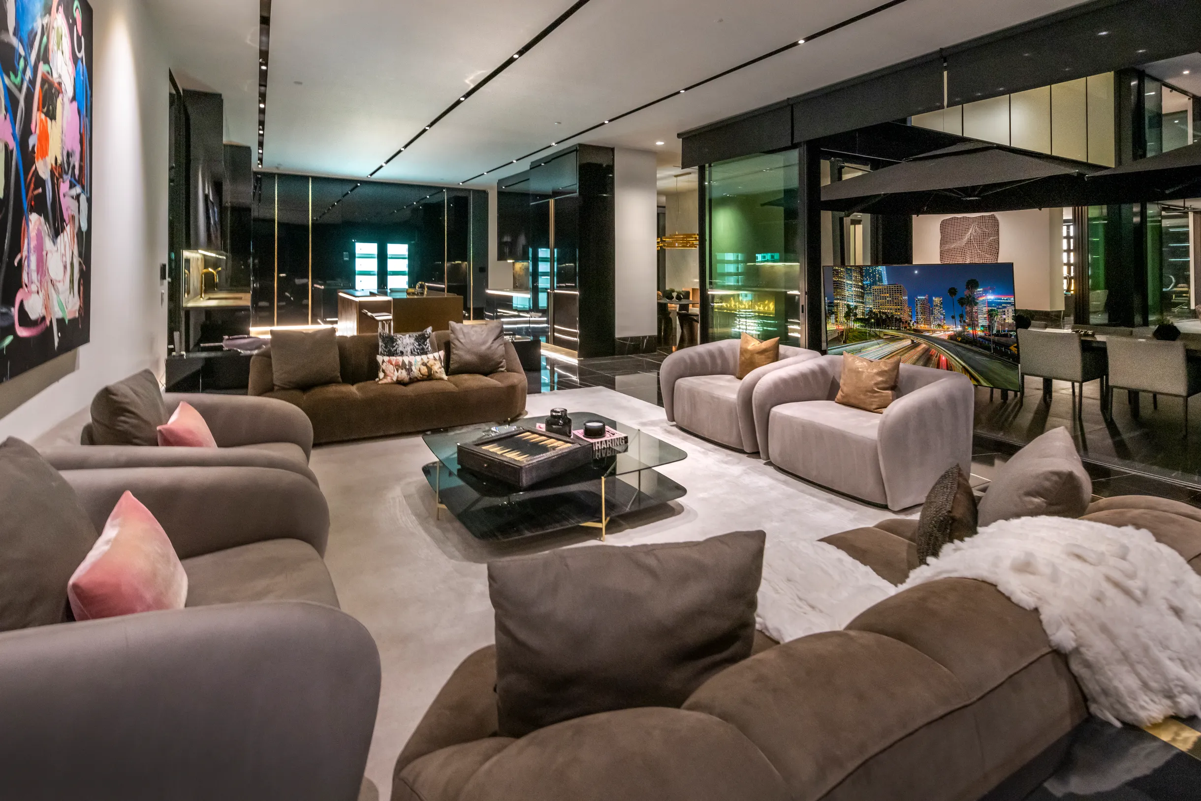 Wander Los Angeles Twilight #64