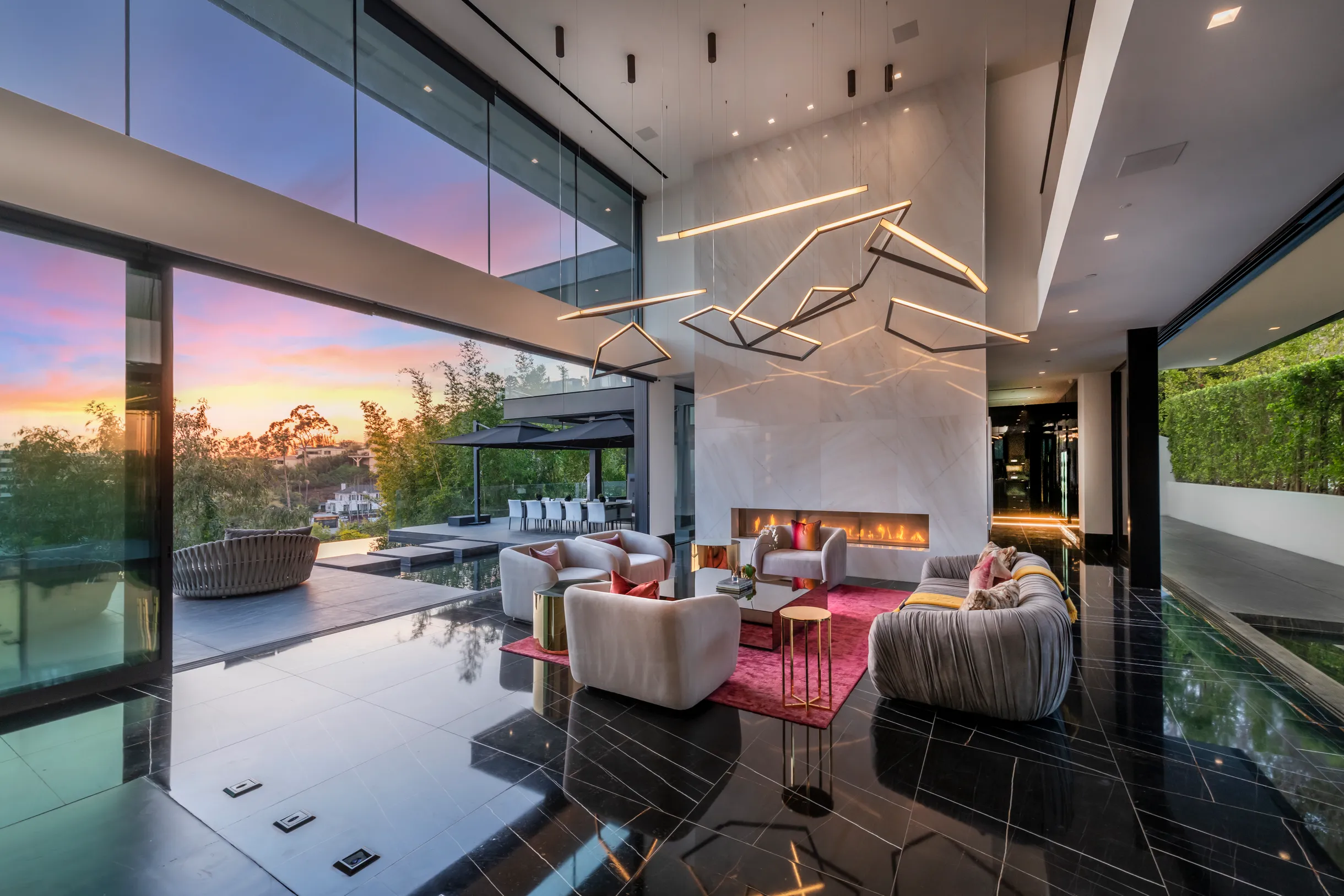 Wander Los Angeles Twilight #57