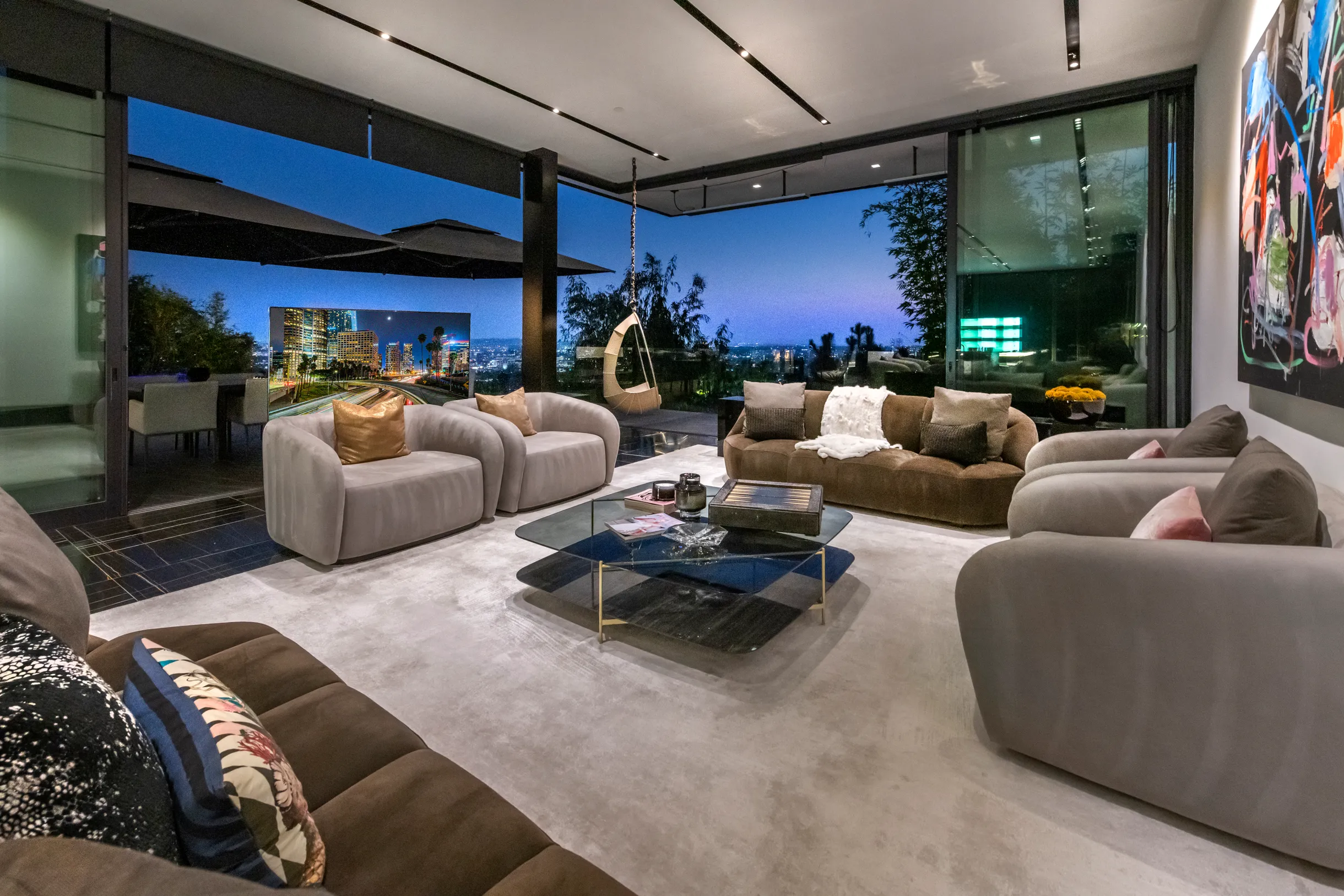 Wander Los Angeles Twilight #36