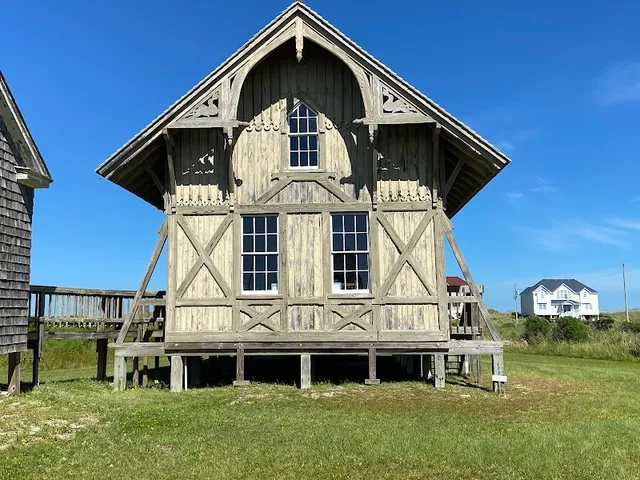 Chicamacomico Life-Saving Station Historic Site and Museum
