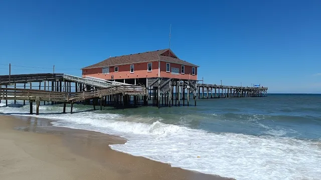 Rodanthe Pier Place