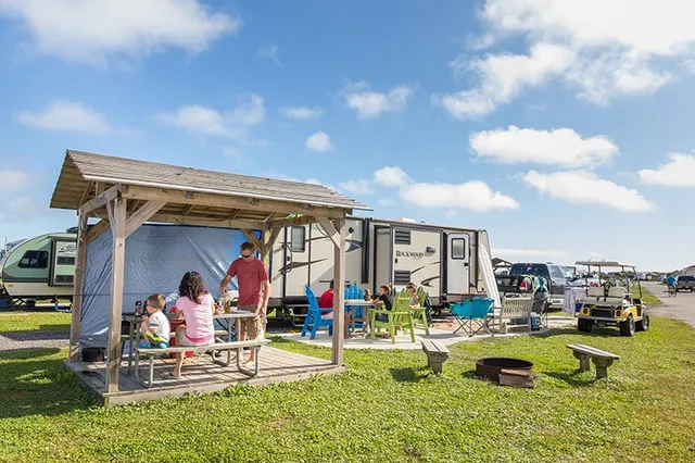 Cape Hatteras / Outer Banks KOA Resort
