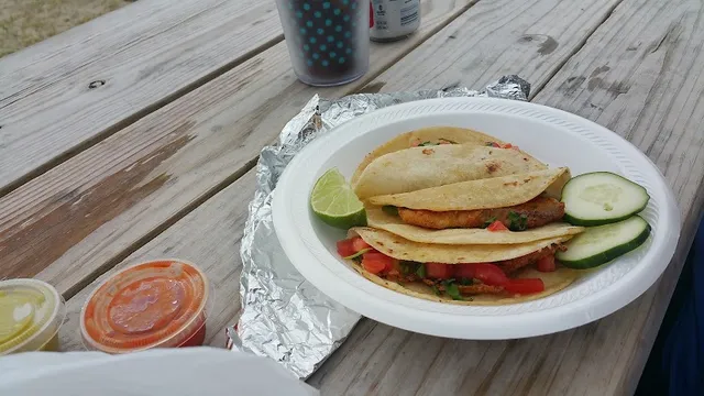 Taqueria Las Ahumaderas