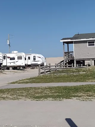 North Beach Campground