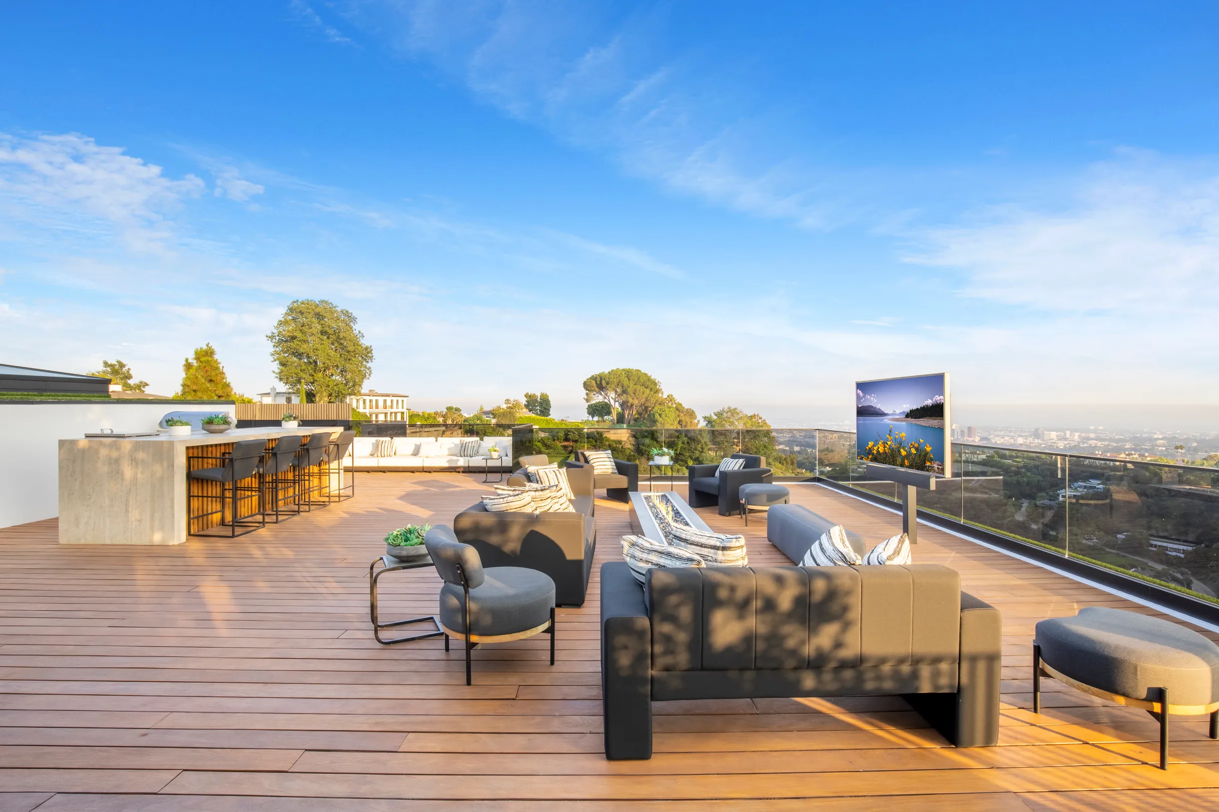 Wander Los Angeles Zenith #5