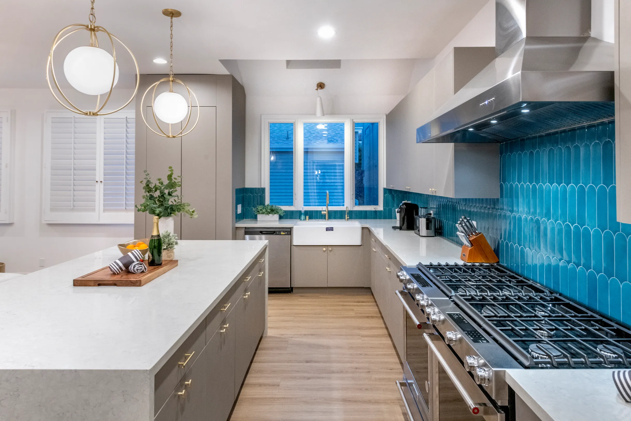 Wander Los Angeles Mirage #49