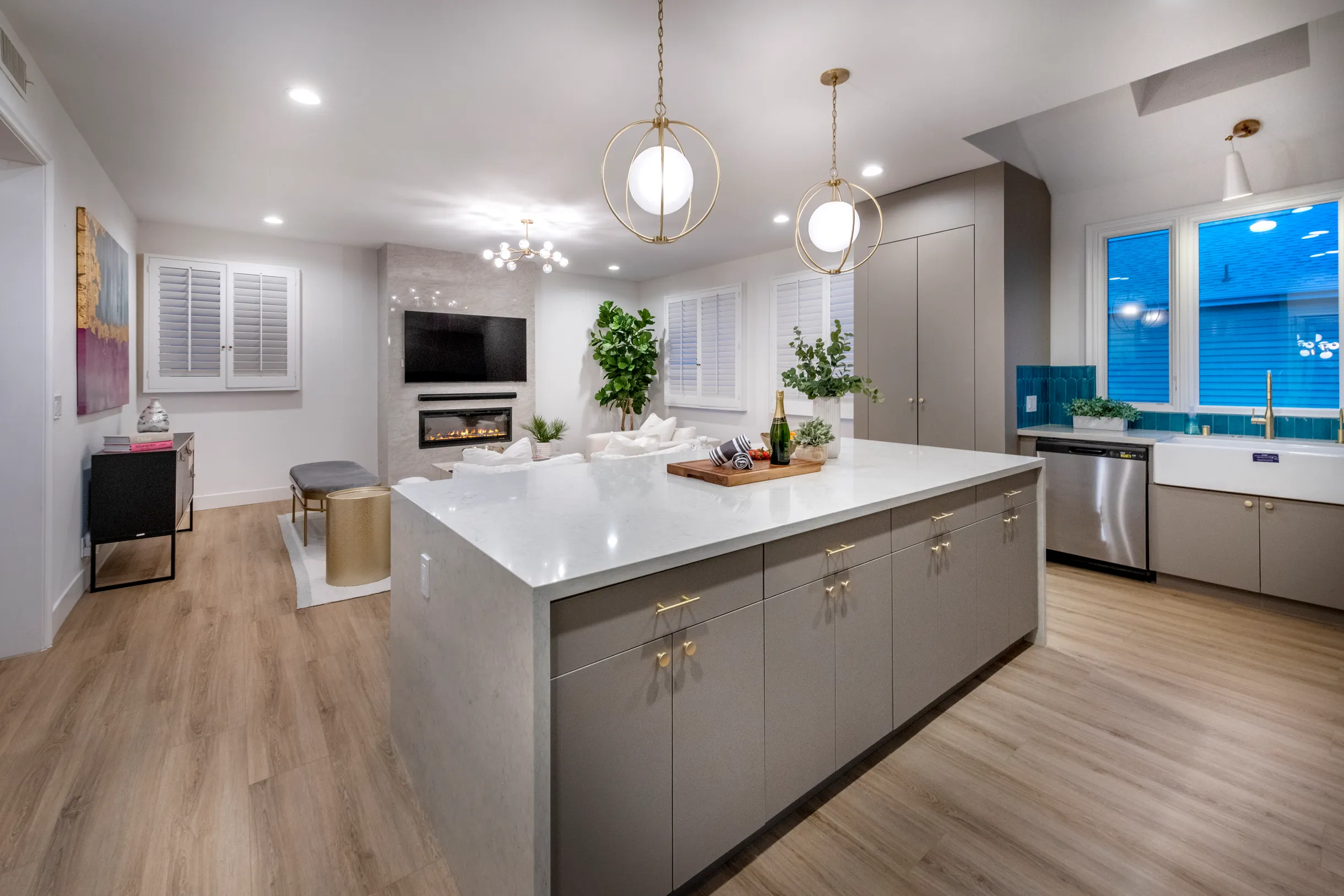 Wander Los Angeles Mirage #55