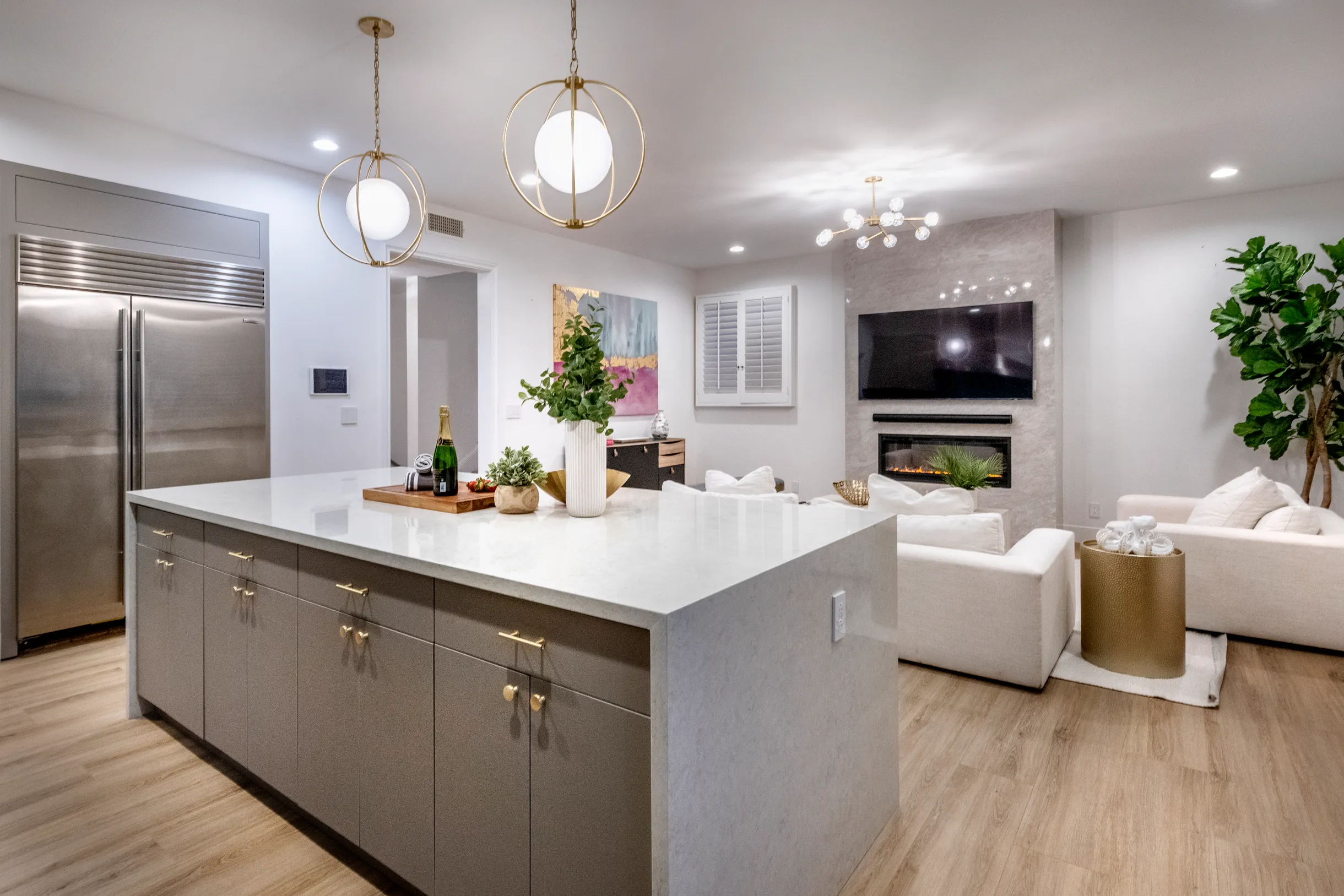 Wander Los Angeles Mirage #58