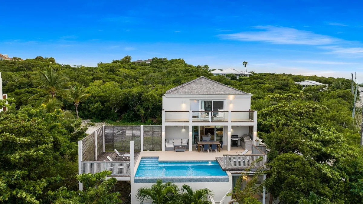 Wander Caicos Islands #32