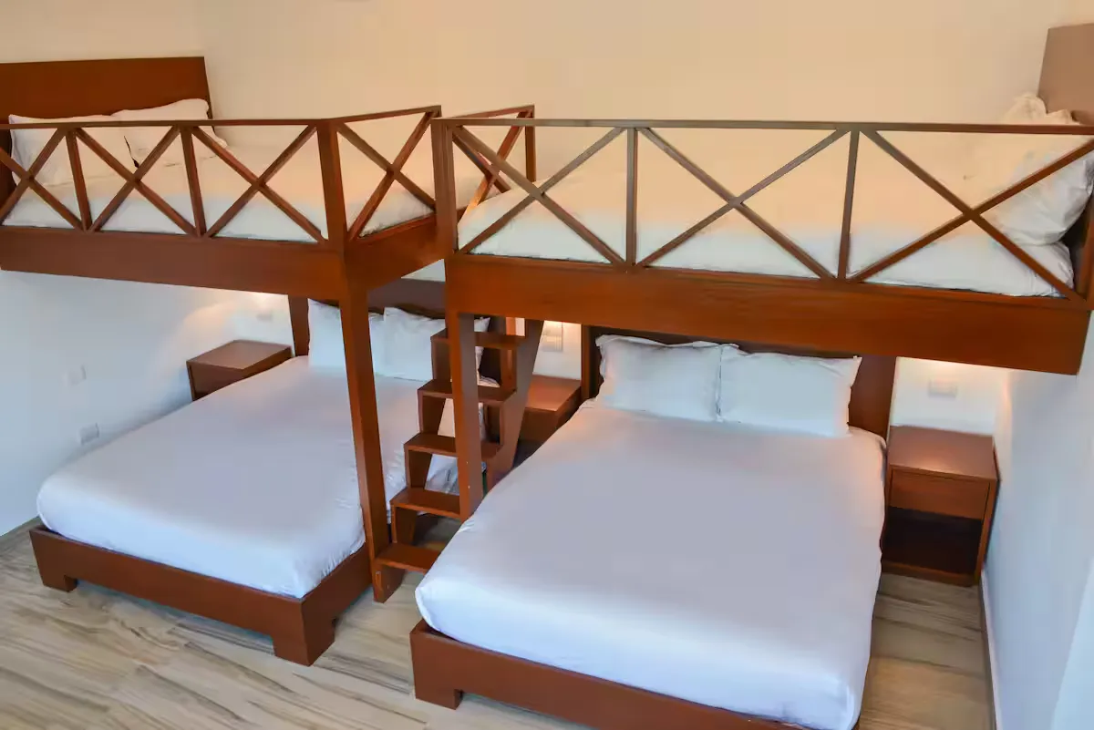 Bunk Bedroom 1 image