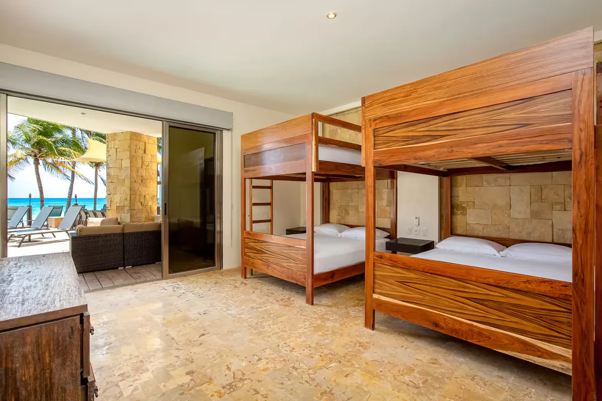 Bunk Bedroom 1 image