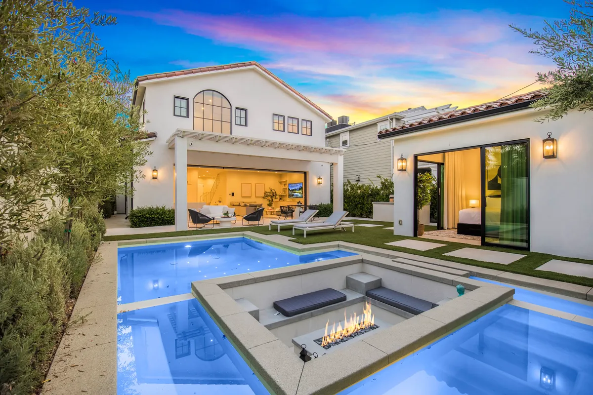 Wander Los Angeles Villa #1