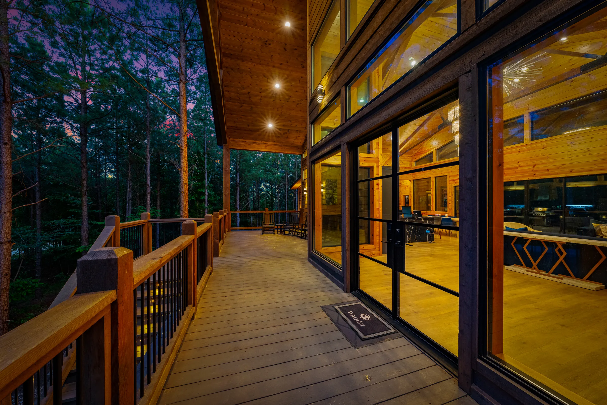 Wander Broken Bow Zephyr #74