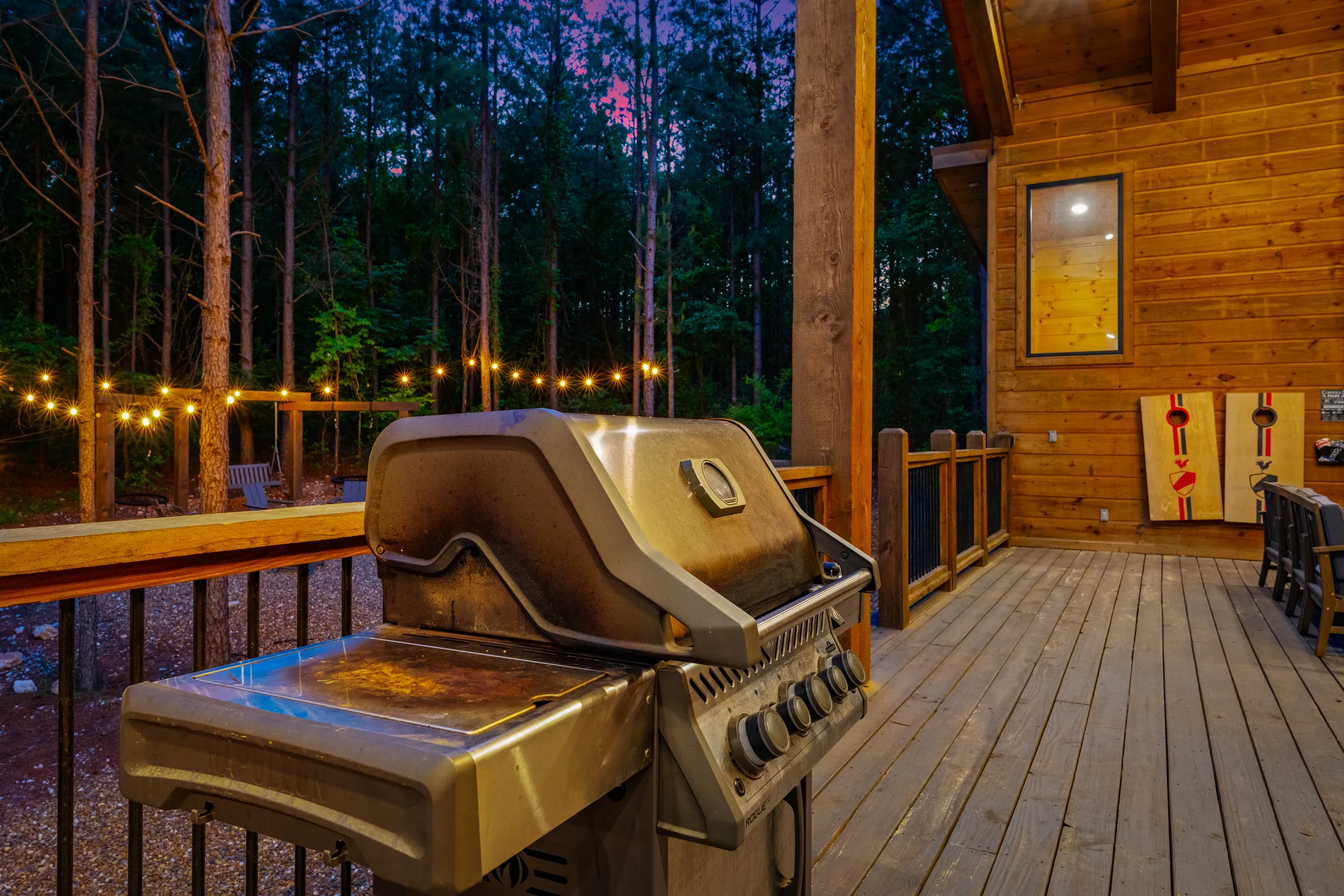 Wander Broken Bow Zephyr #104