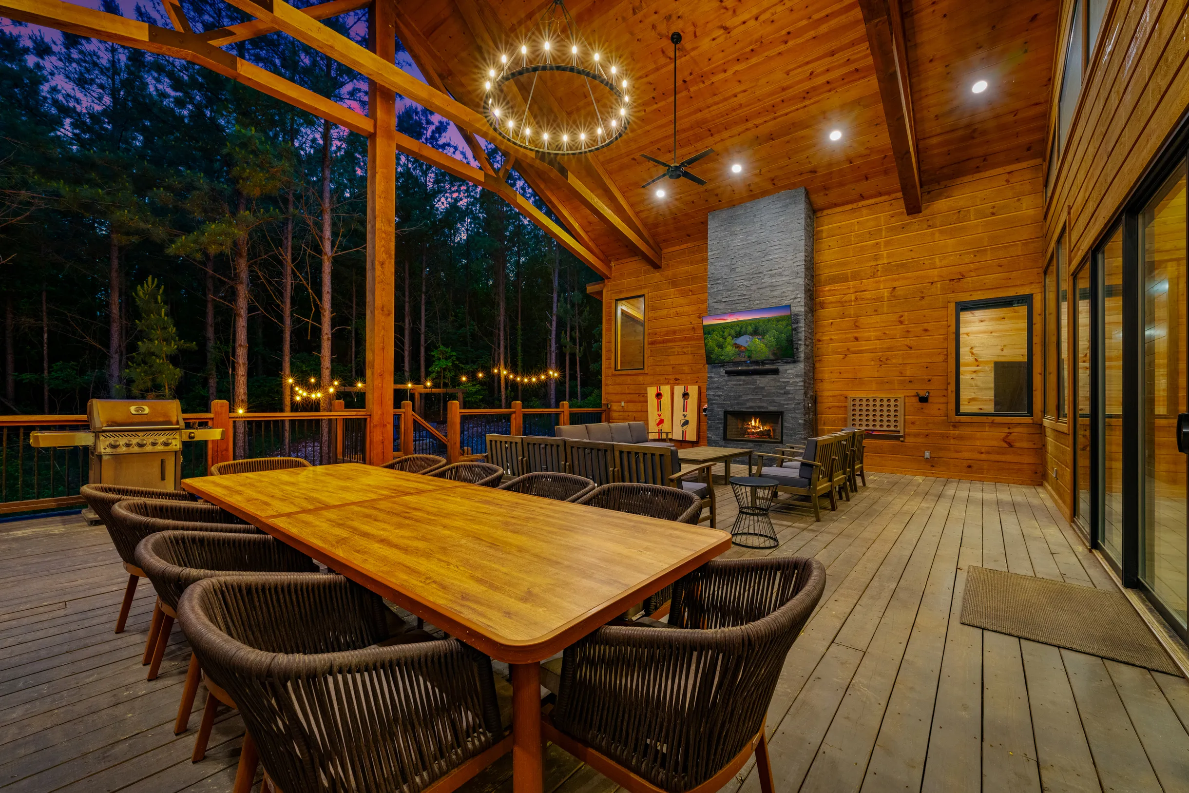 Wander Broken Bow Zephyr #109