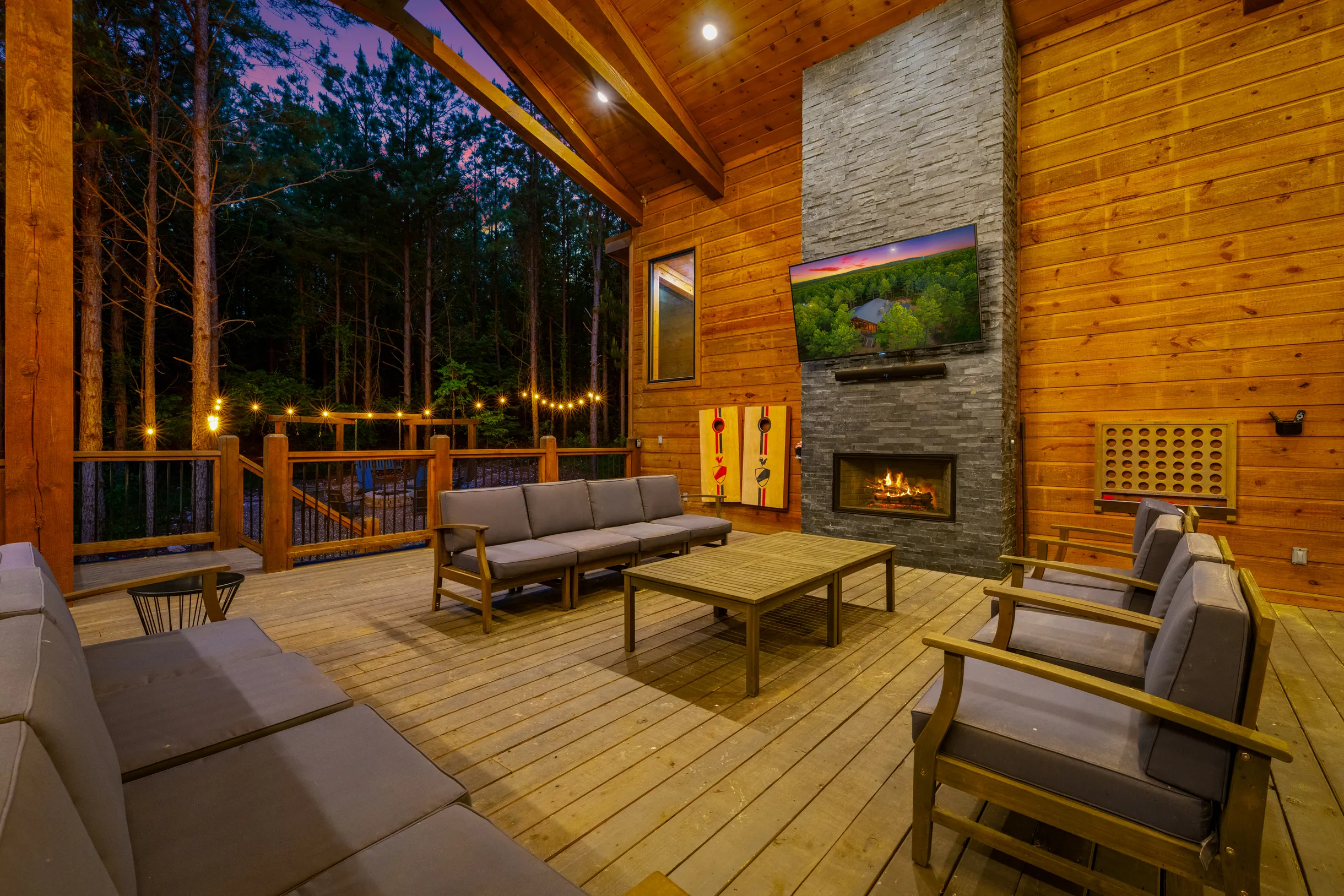 Wander Broken Bow Zephyr #113