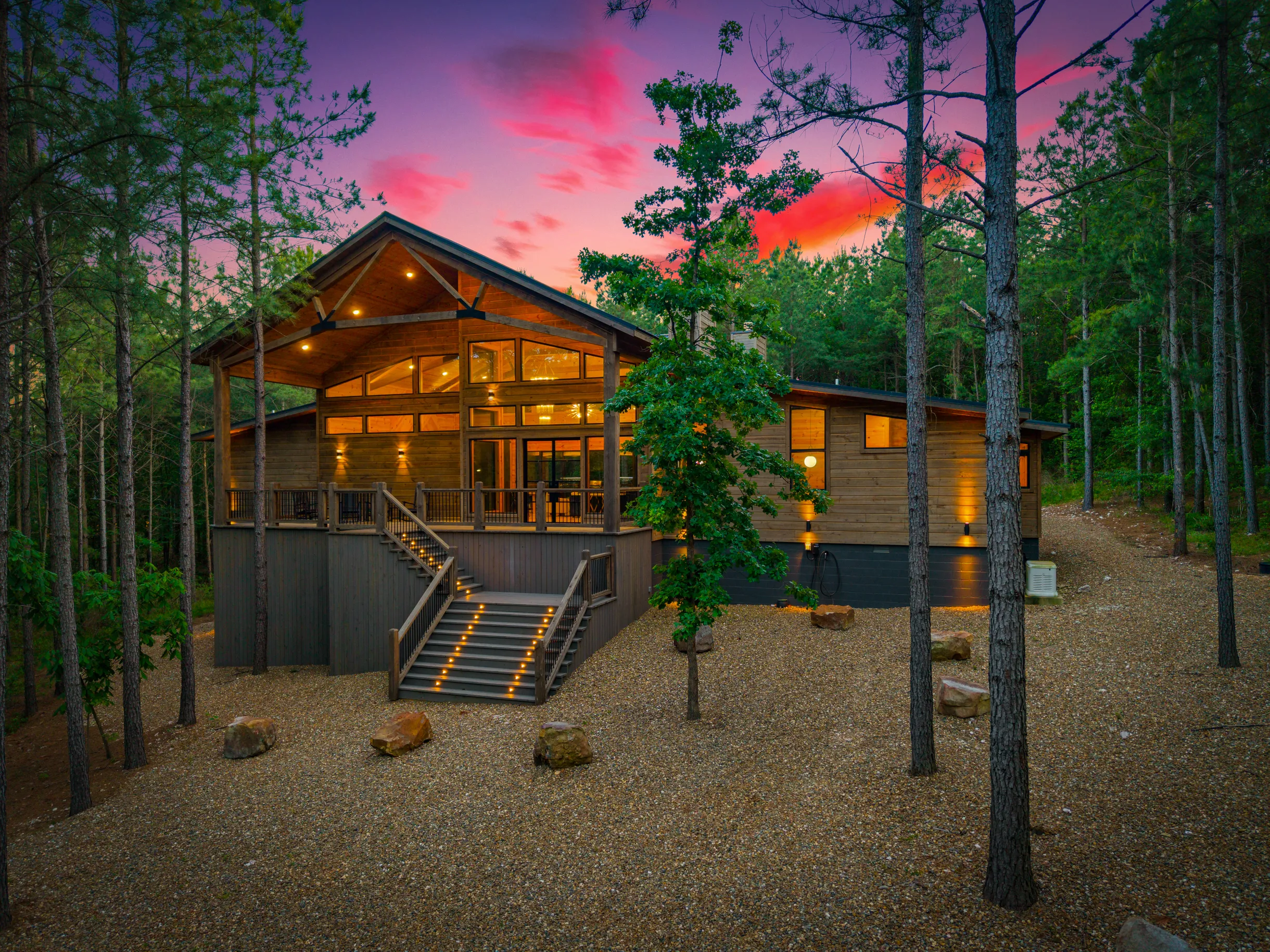 Wander Broken Bow Zephyr #58