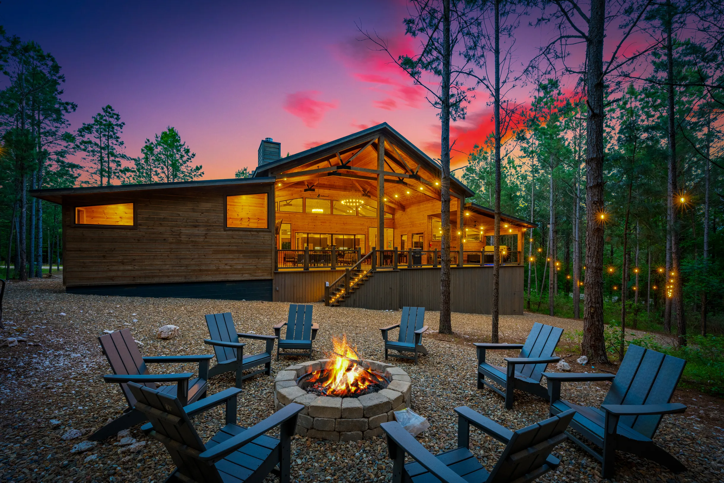 Wander Broken Bow Zephyr