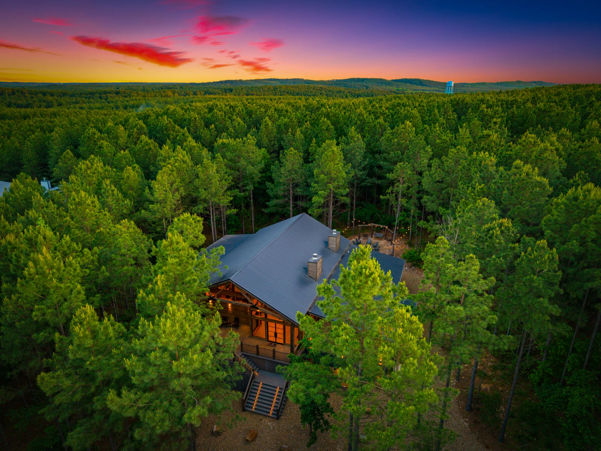 Wander Broken Bow Zephyr #2