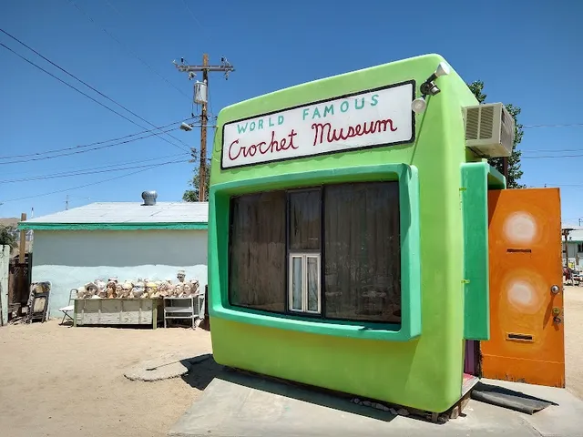 World Famous Crochet Museum