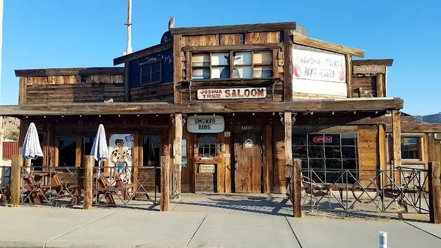 Joshua Tree Saloon