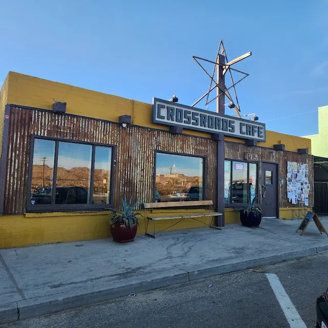 Crossroads Cafe