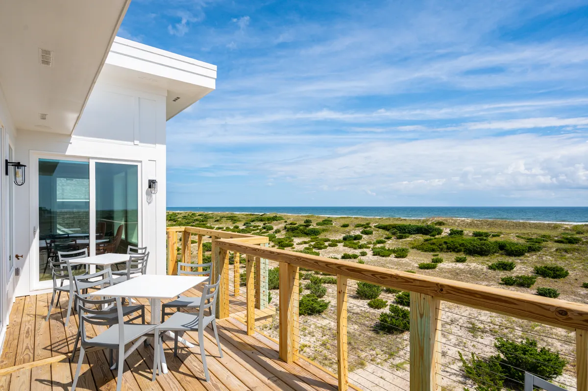 Wander Hatteras Tides