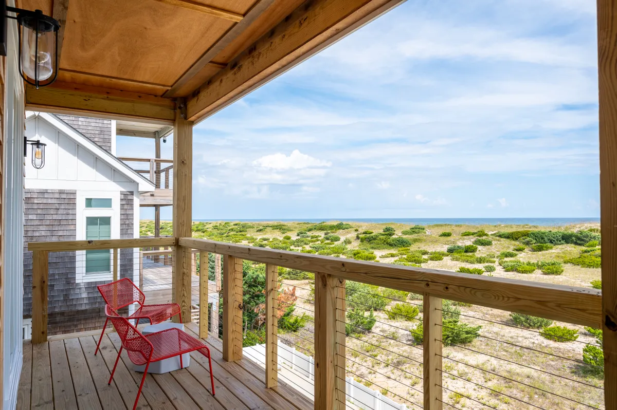 Wander Hatteras Tides