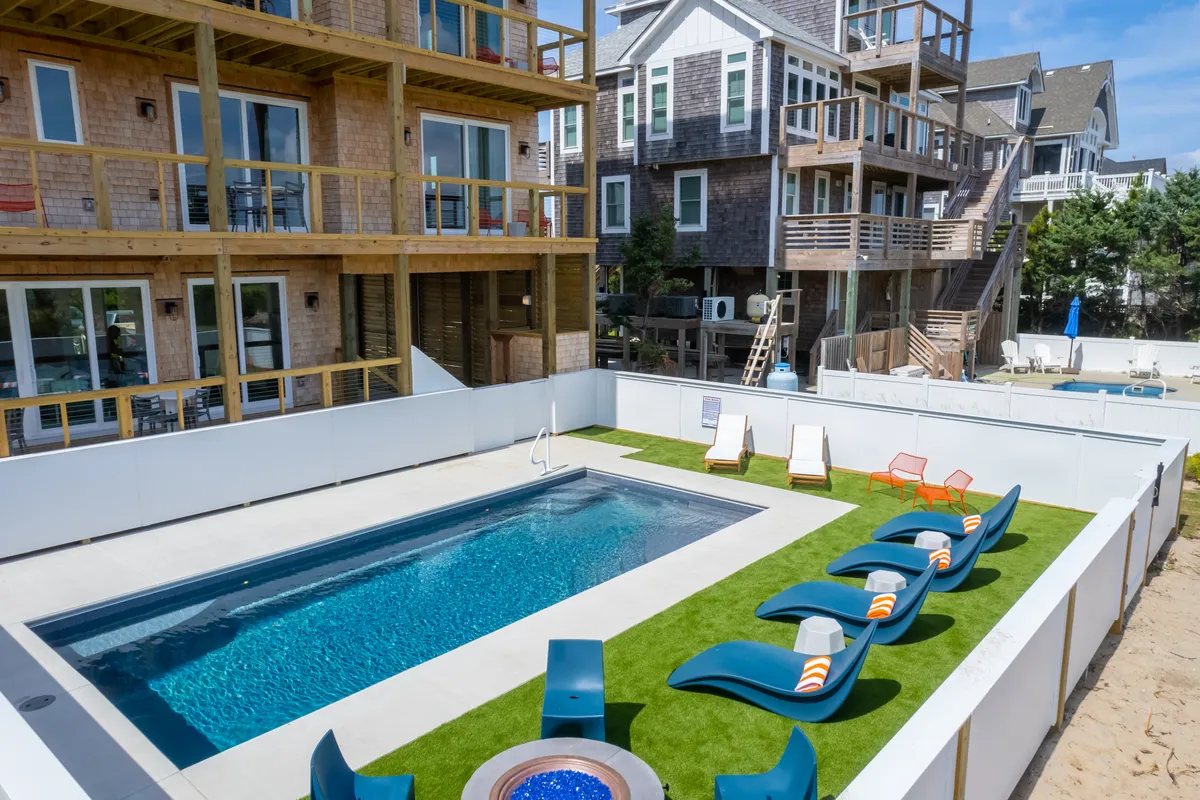 Wander Hatteras Tides