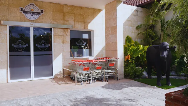 Cash & Carry Green Village