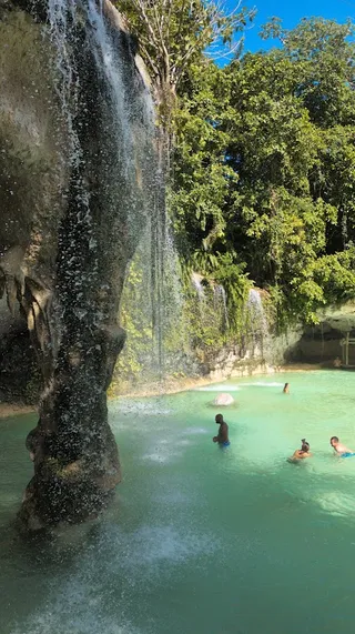 Water Falls / Scape Park Cap Cana