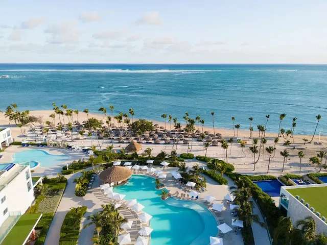 Serenade Punta Cana Beach & Spa Resort