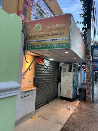 D' Sol Minimarket