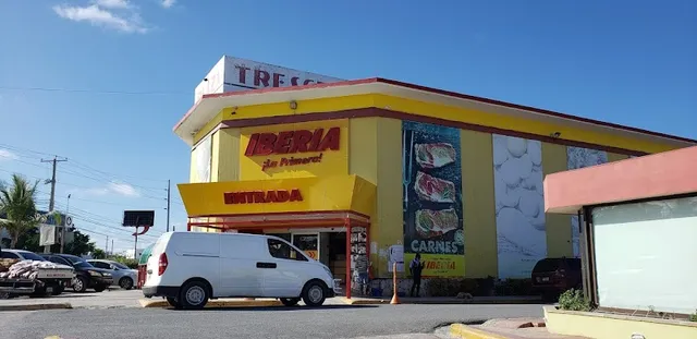 Hipermercados Iberia