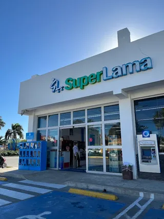 Super Lama Bavaro