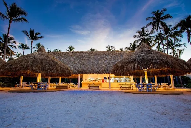 Meliá Caribe Beach Resort