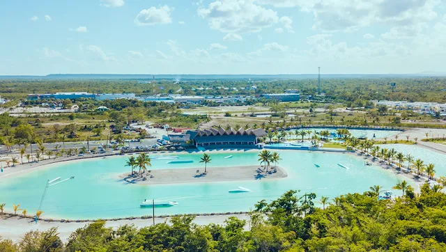 Caribbean Lake Park