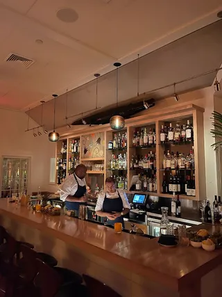 Nick & Toni's