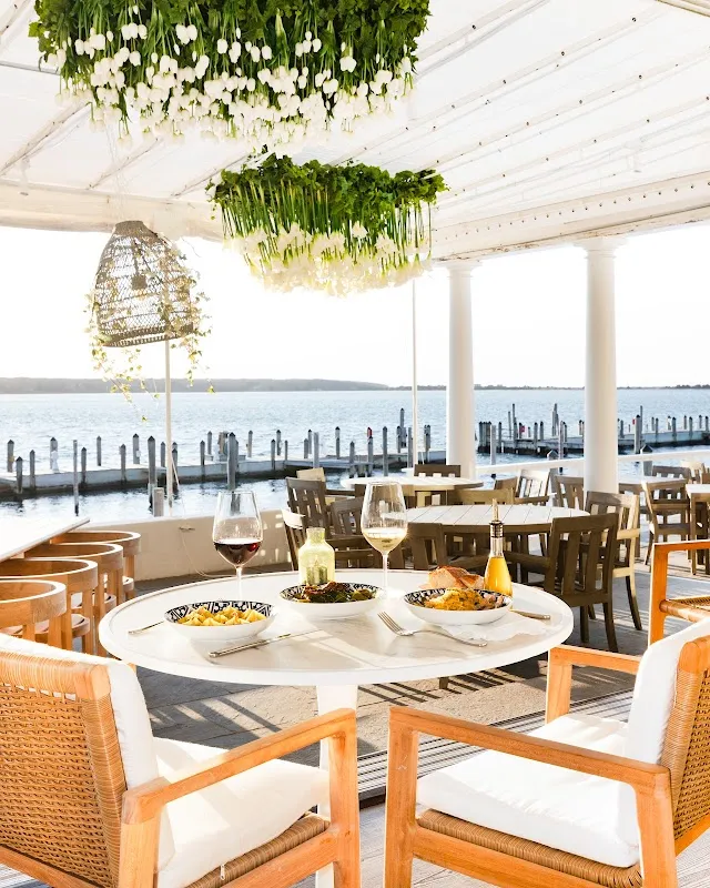 Sí Sí Mediterranean Restaurant