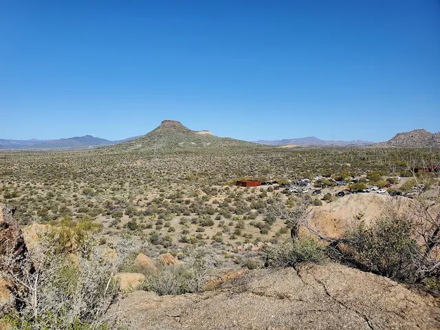 Brown’s Ranch Trailhead
