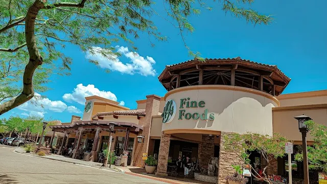 AJ's Fine Foods