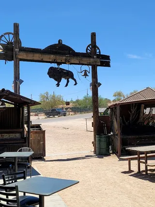 Buffalo Chip Saloon and Steakhouse
