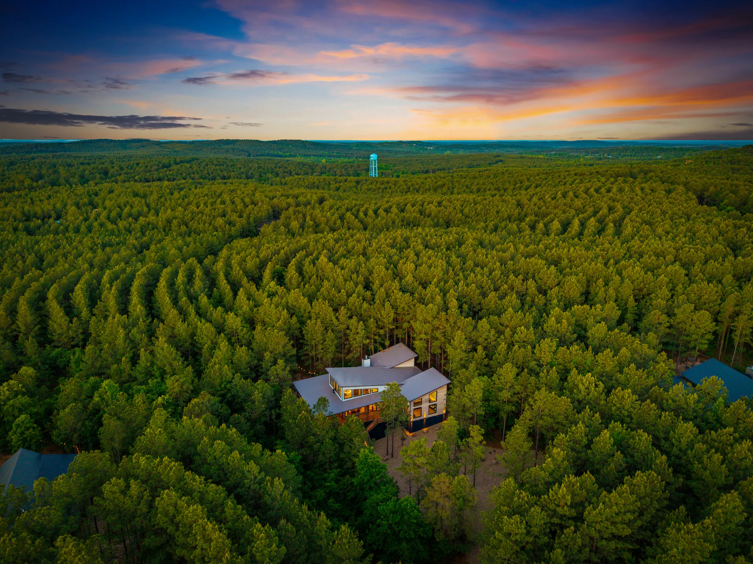 Wander Broken Bow Glow #119