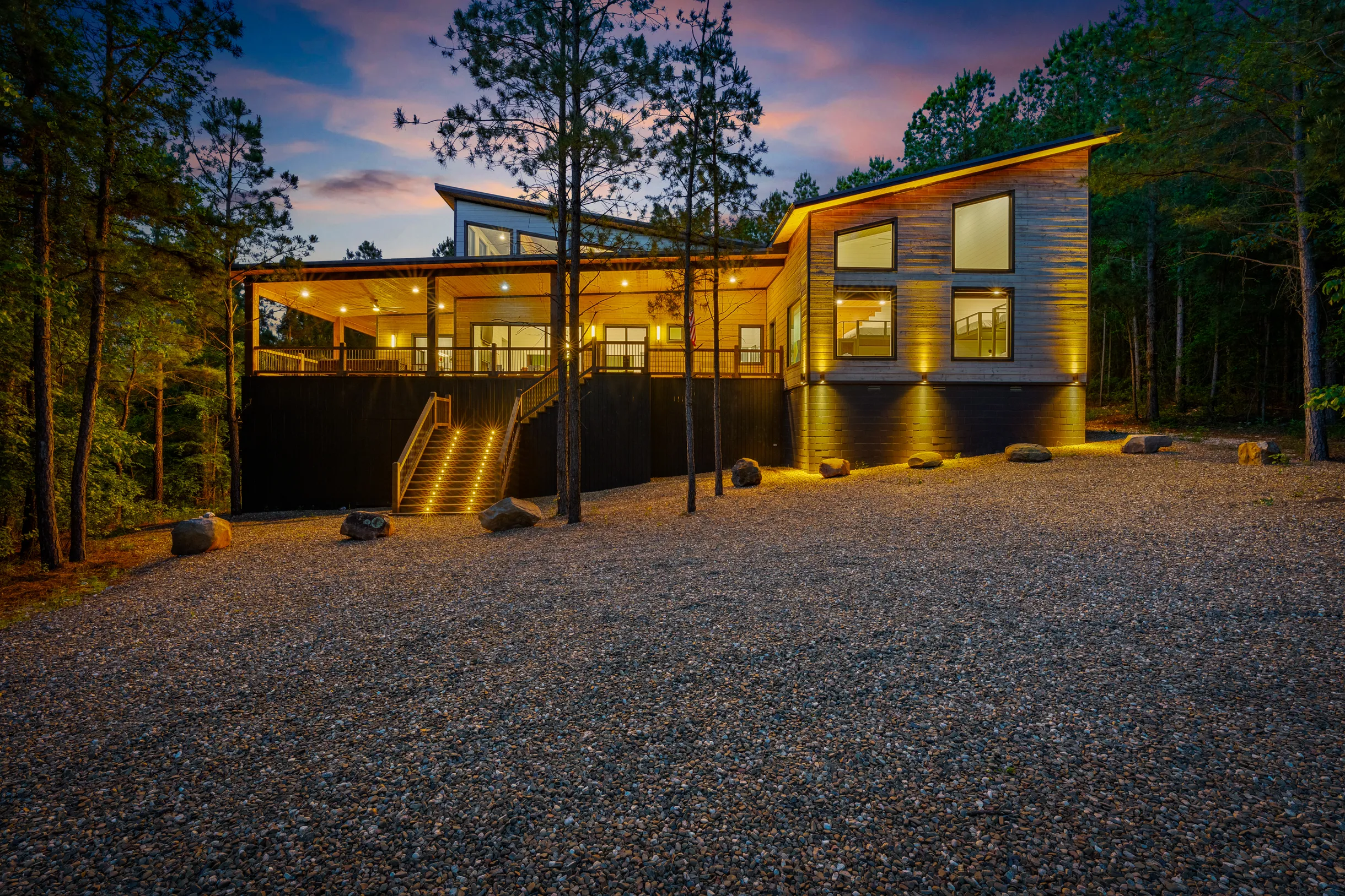 Wander Broken Bow Glow #49