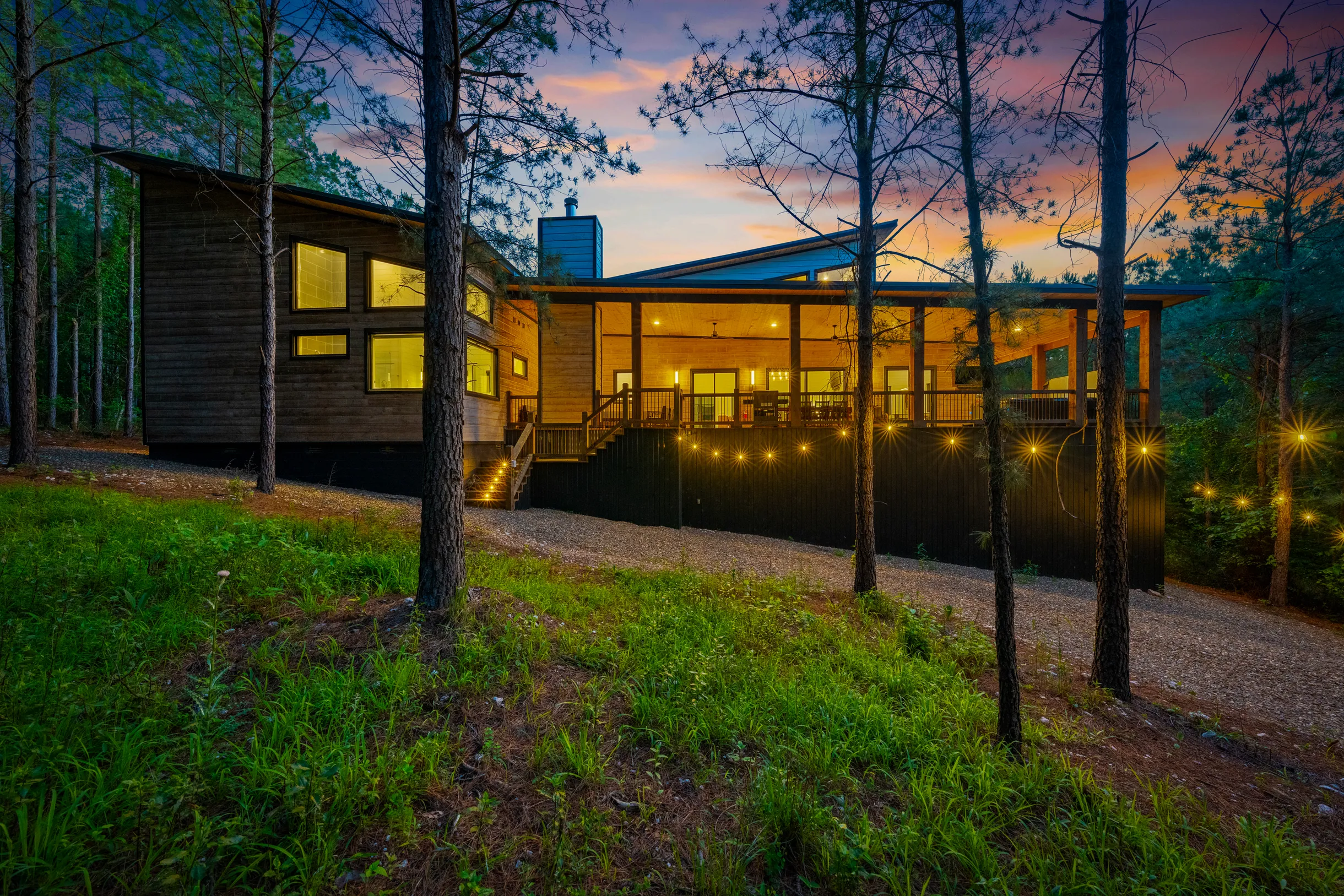 Wander Broken Bow Glow #5