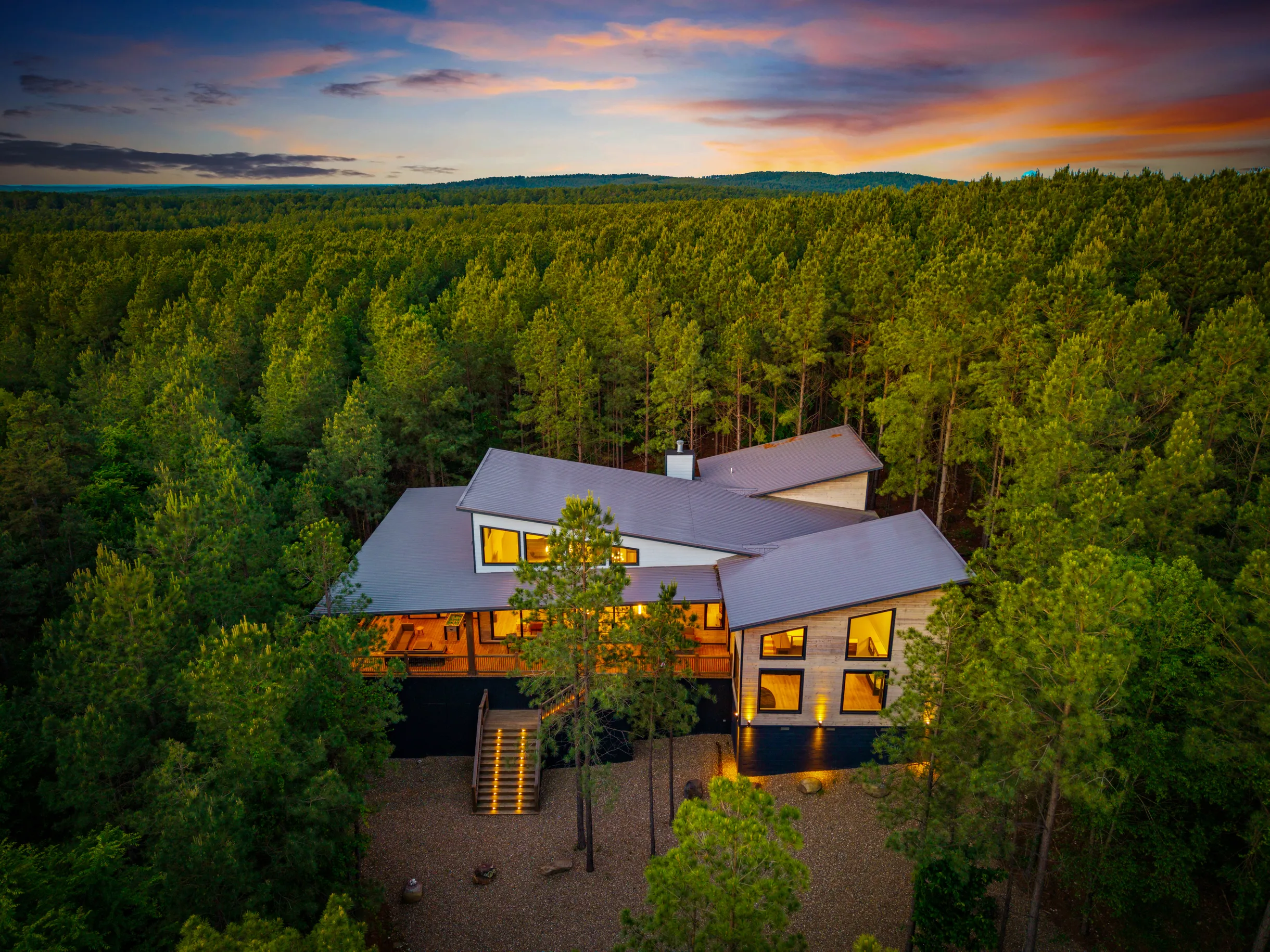 Wander Broken Bow Glow #82