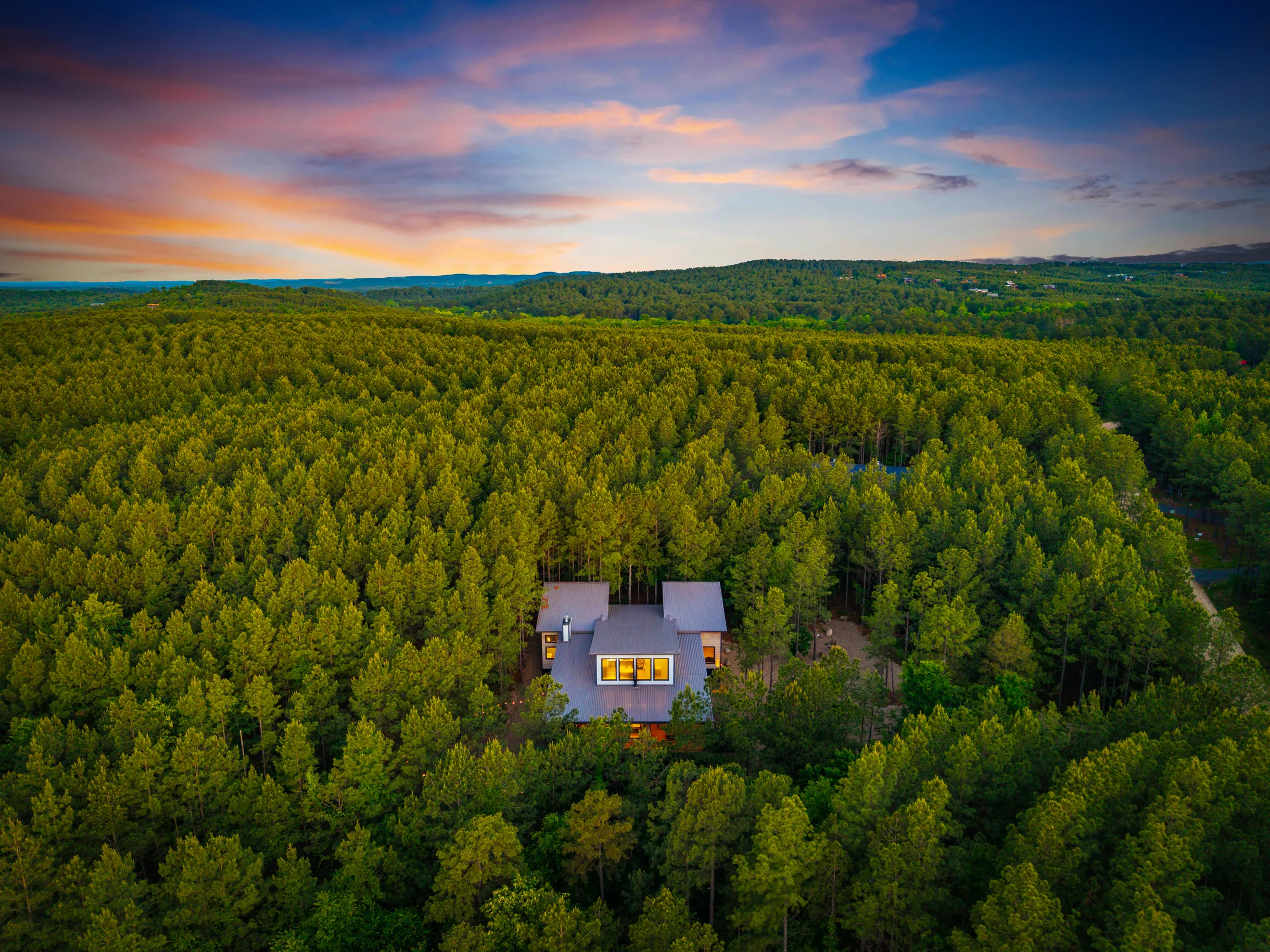 Wander Broken Bow Glow #122