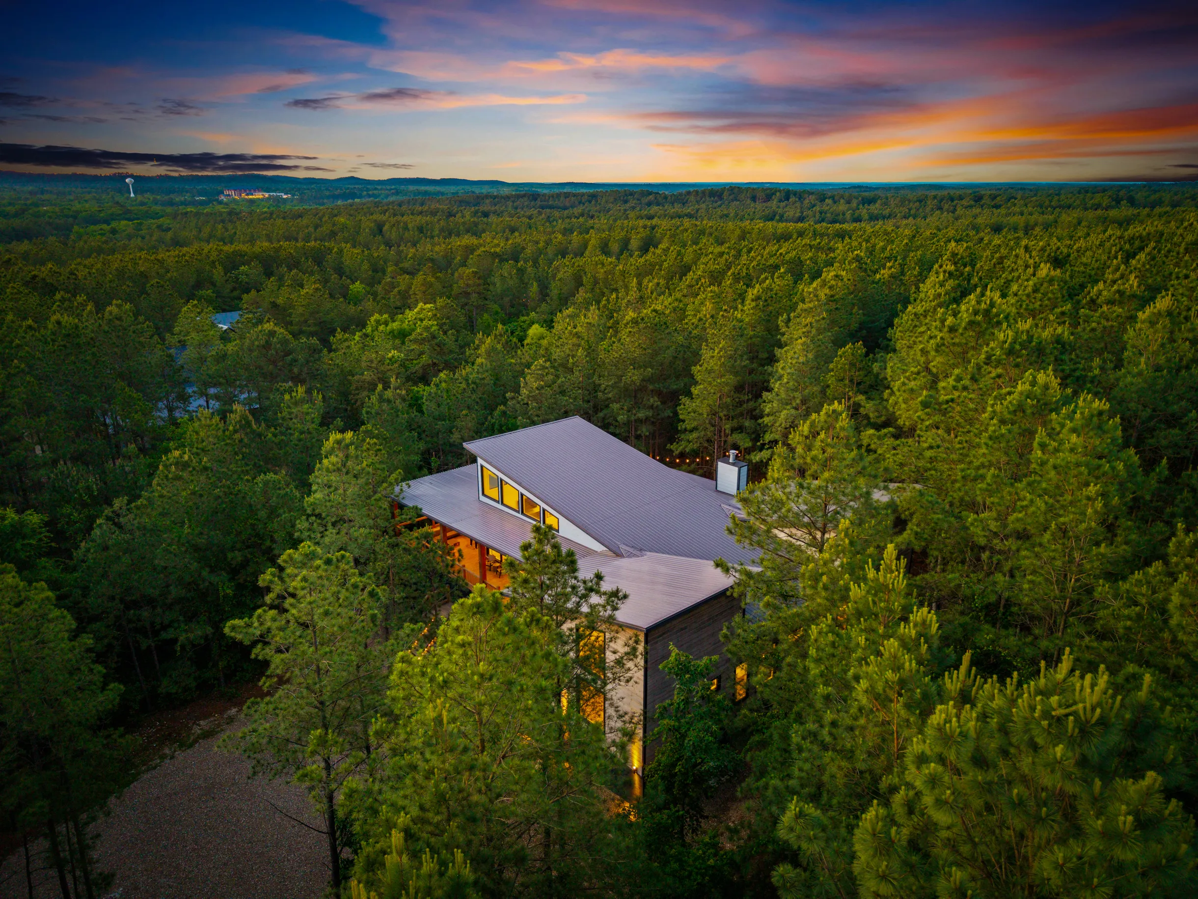 Wander Broken Bow Glow #116