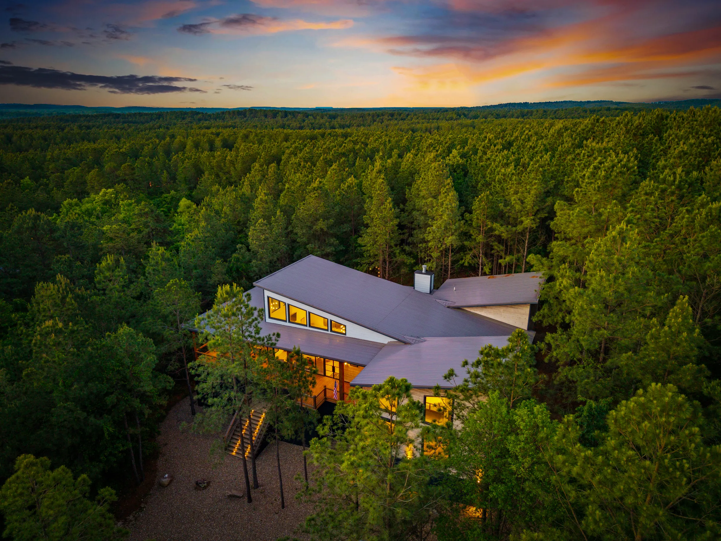 Wander Broken Bow Glow #105