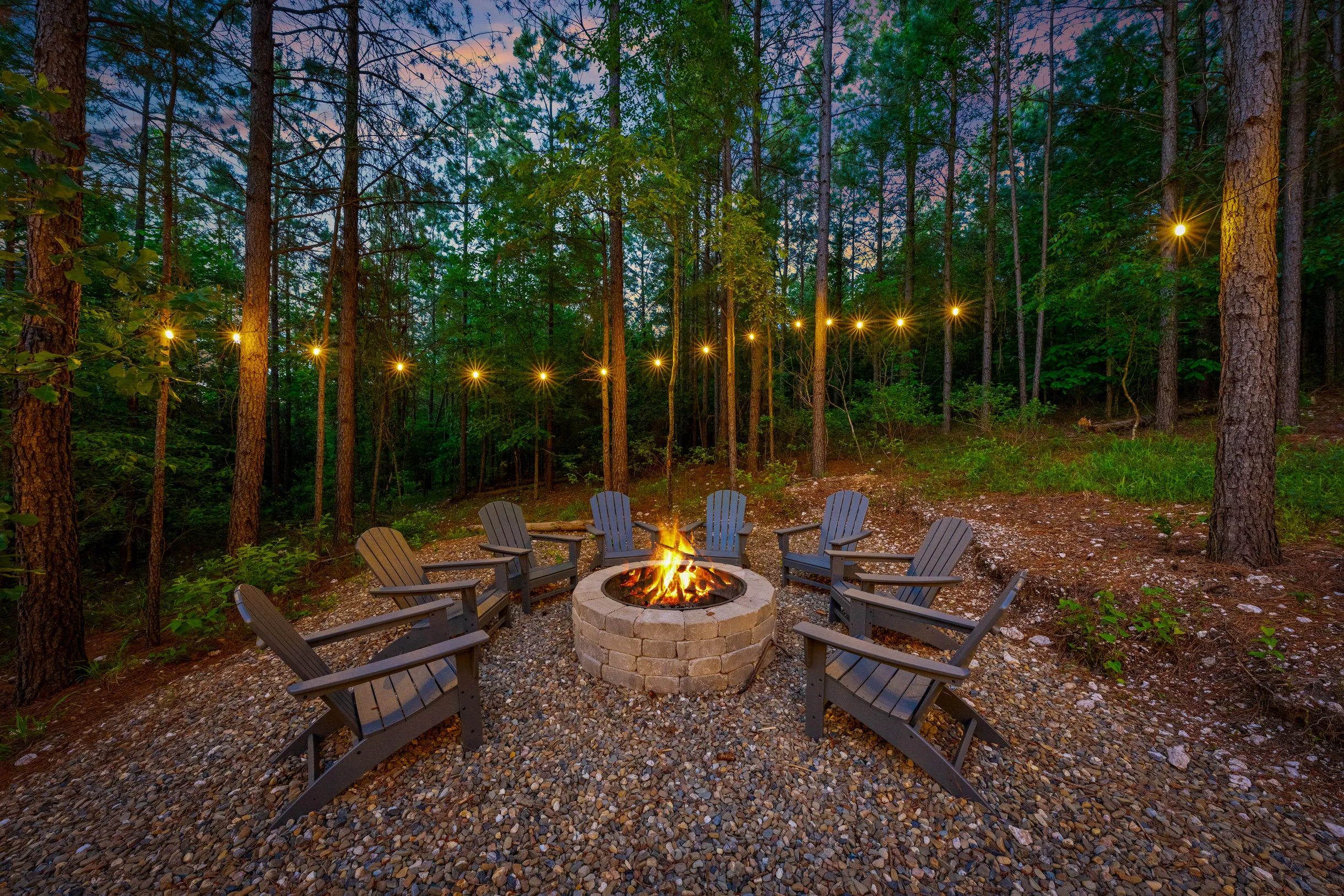 Wander Broken Bow Glow #27